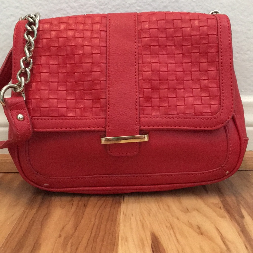 Banana republic small crossbody bag